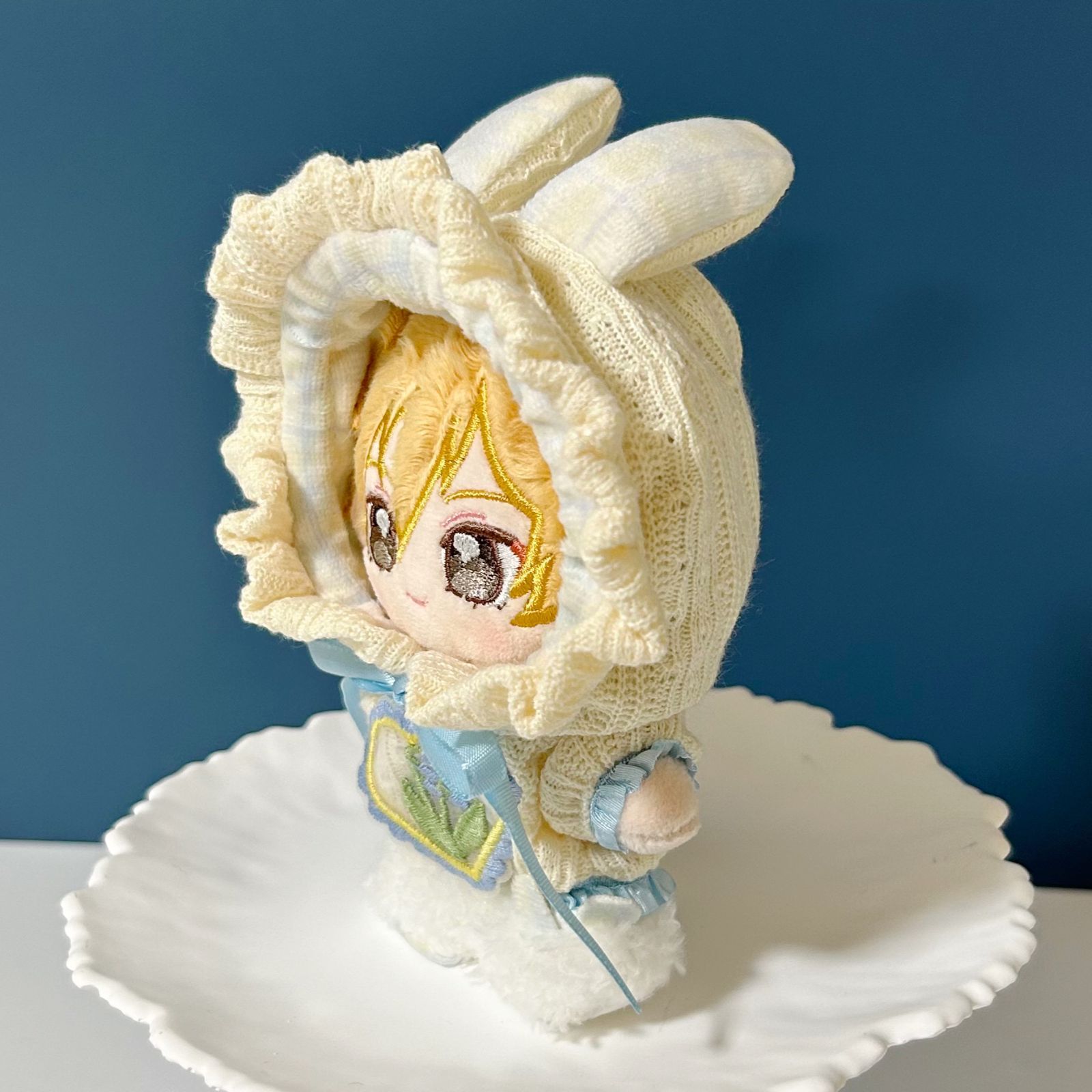 ぬい服 ♡ 12cm-13cm（いつぬい） ♡ 着ぐるみ ♡ w6 いつぬい おきがえ シリーズ – pattythree公式通販サイト