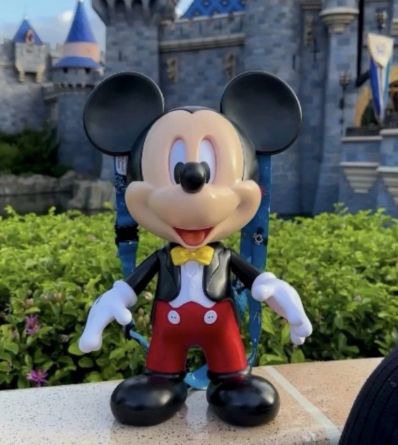 カリフォルニアディズニーランド 70周年