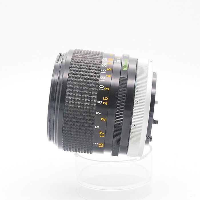 キヤノン) Canon FD100/2.8 S.S.C. ディスカウント