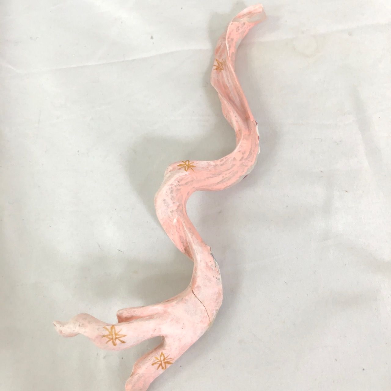 訳あり 美韻弁財天 葉 森祥 原作 一部折れあり 参考定価48000円 中国