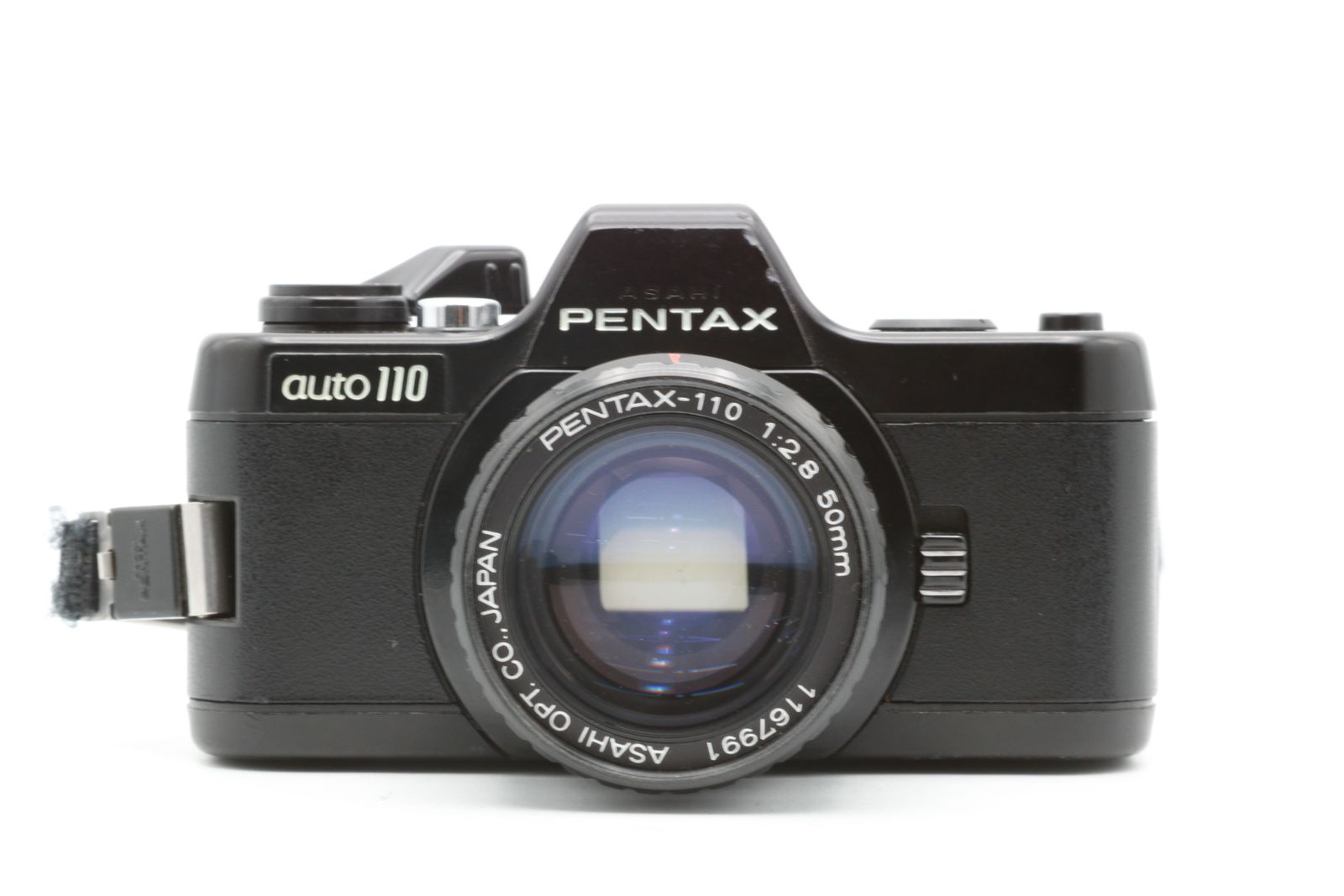 PENTAX AUTO 110 レンズ フィルターセット フィルムカメラ