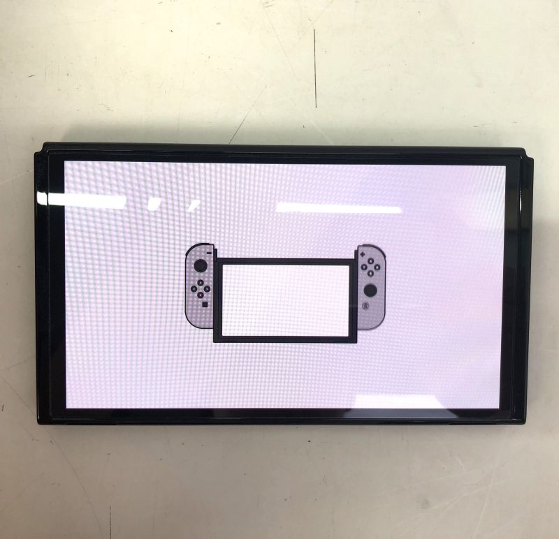 Nintendo Switch - NintendoSwitch有機ELモデルホワイト本体セット美品　動作品 Nintendo Switch (有機ELモデル) ホワイト カセット付き - メルカリ