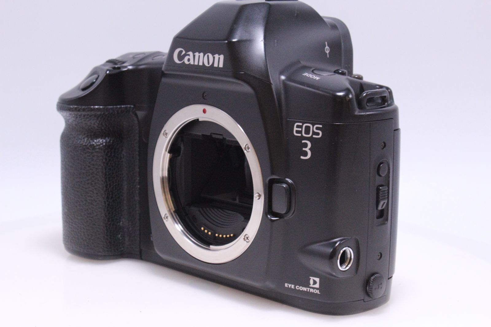 ★希少・美品★ Canon EOS-3 フィルム一眼レフカメラ ボディ EOS-3 - キヤノンカメラミュージアム