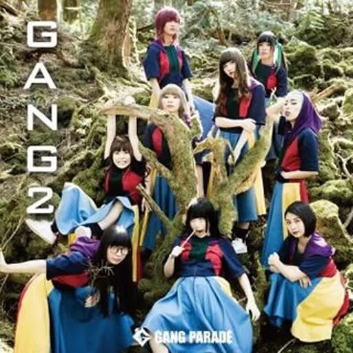 GANG PARADE - GANG PARADE takes themselves higher!! - Amazon