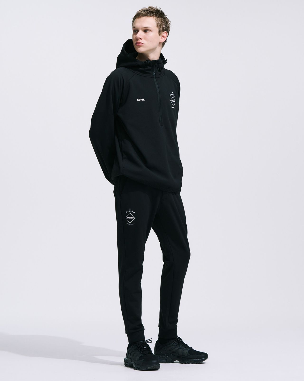 F.C.R.B PDK RIBBED PANTS パンツ FCRB-240004 - メルカリ