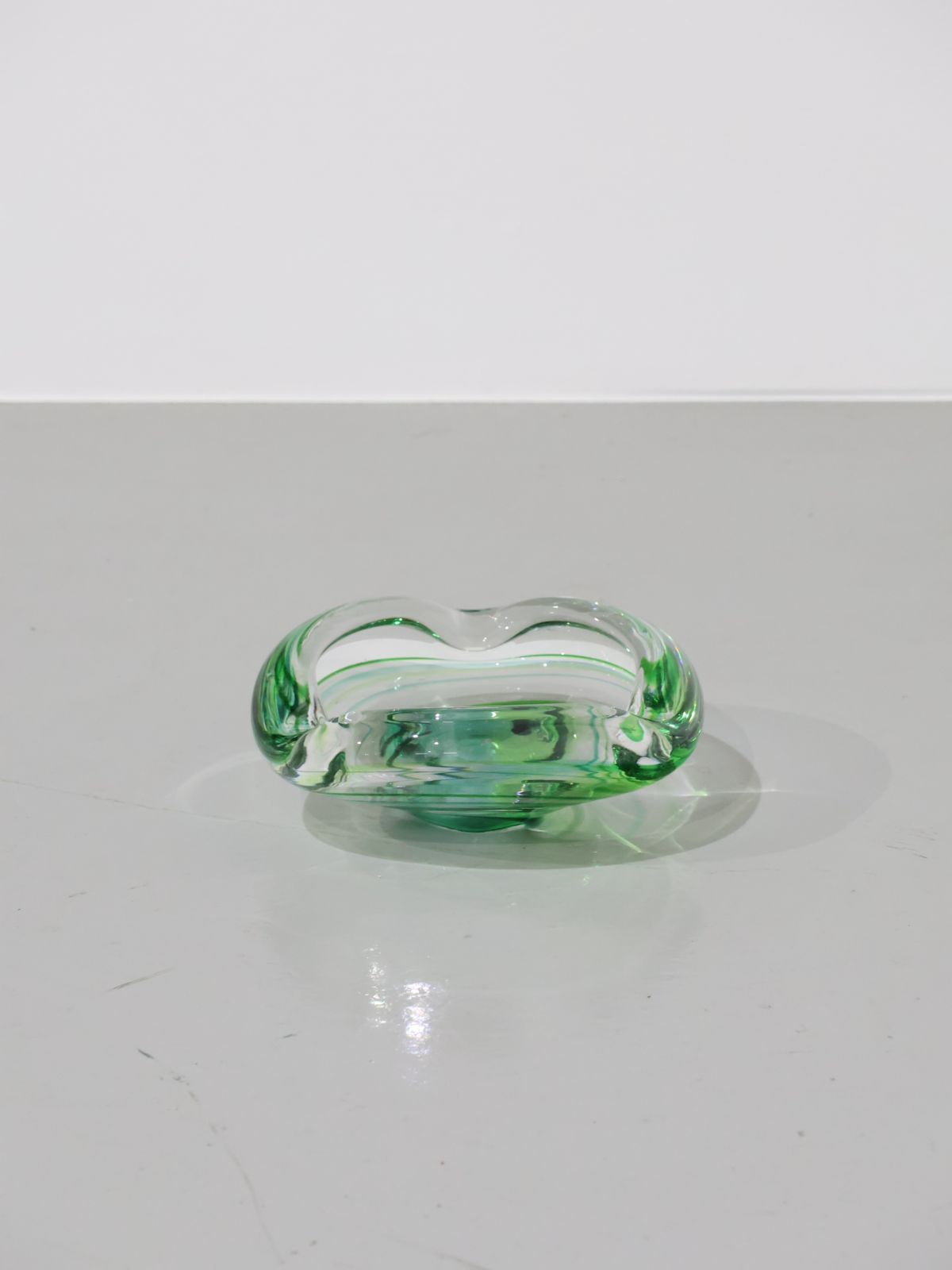 1990年代 パフェテラス ミルキーウェイ 灰皿 美品 パフェテラス Milky