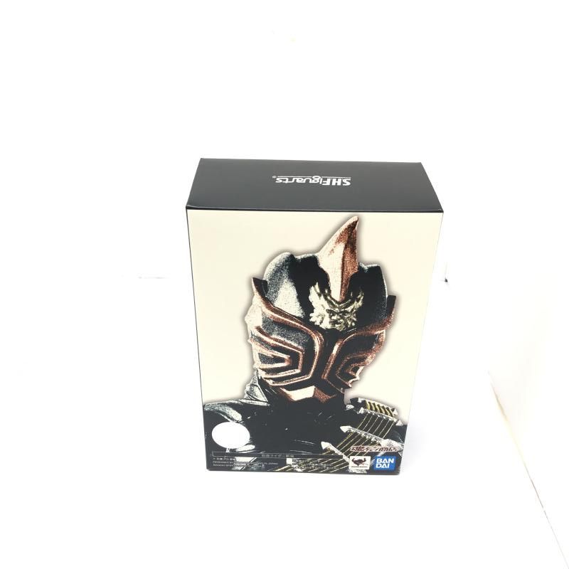 未開 S.H.Figuarts 真骨彫製法 仮面ライダー斬鬼 バンダイ 66