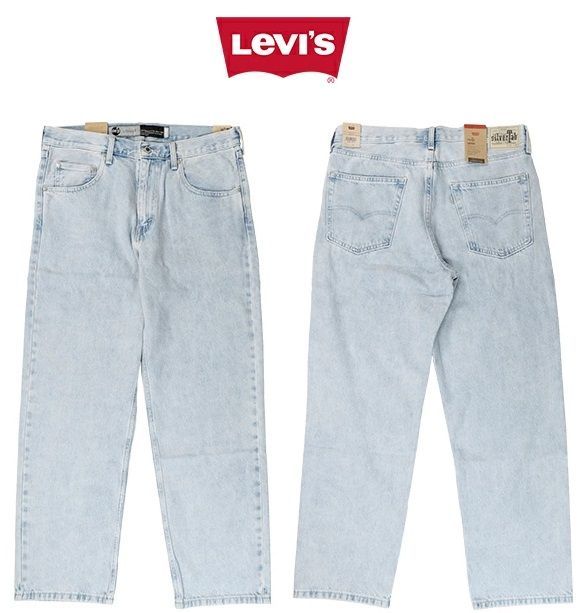 Levi's(リーバイス) SILVERTAB Loose Fit シルバータブルーズフィット