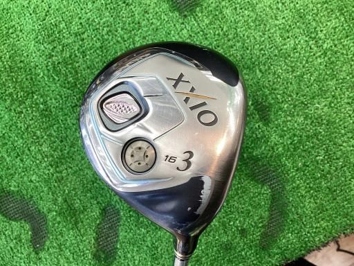 ダンロップ XXIO 2014 3W レディース フェアウェイウッド FW XXIO MP800L フェアウェイ フレックスL レディース 女性用 右利き 右用 Cランク ゴルフクラブ