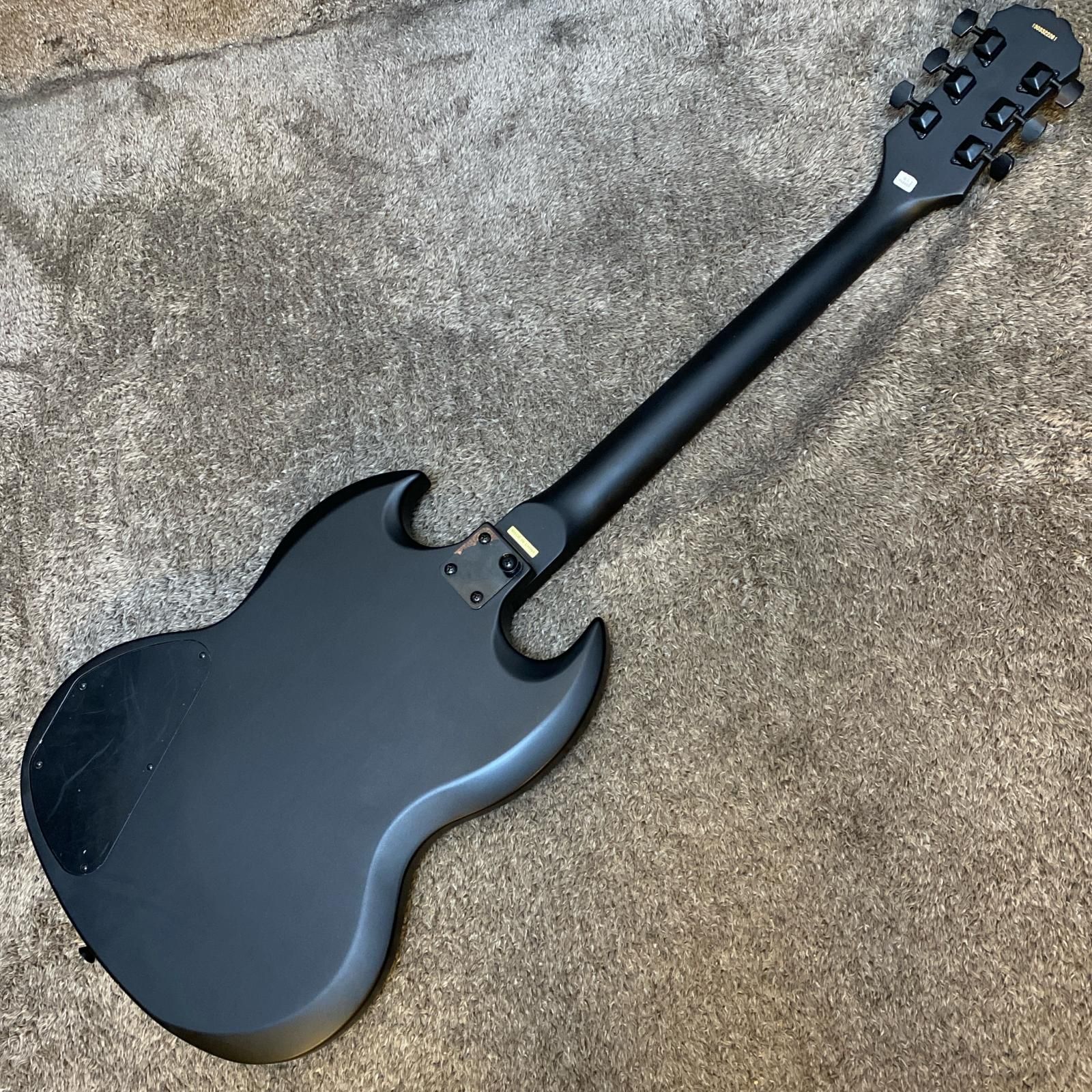 尾張小牧店】【楽器】 中古 Epiphone | エピフォン ギター GOTH