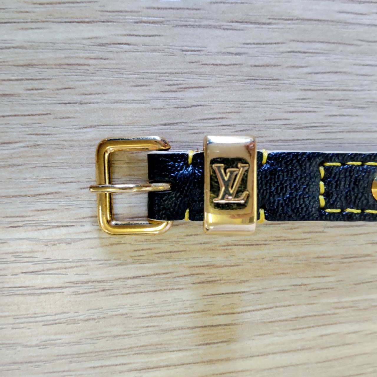 LOUIS VUITTON ルイ・ヴィトン ブレスレット スハリ ブラスドゥ