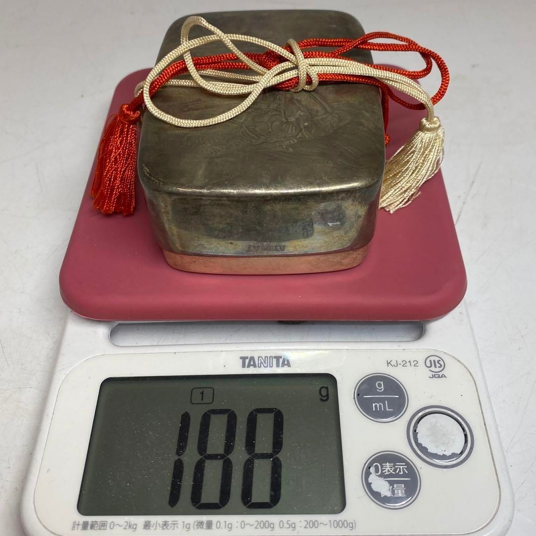 ボンボニエール トコウニ重188g