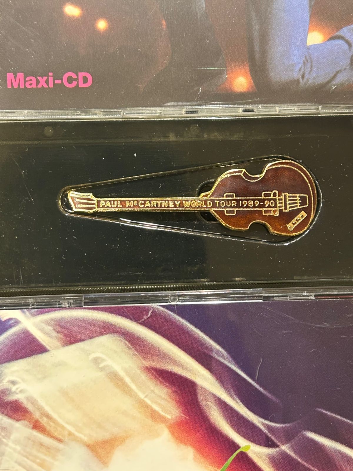 3,000セット限定CDセット】Paul McCartney 「Tripping The Live 