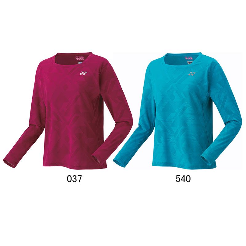ヨネックス YONEX ウィメンズロングスリーブTシャツ テニス
