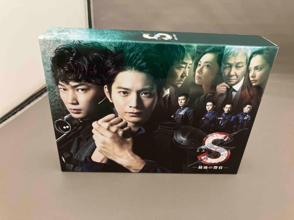 DVD S-最後の警官-ディレクターズカット版 DVD-BOX - メルカリ