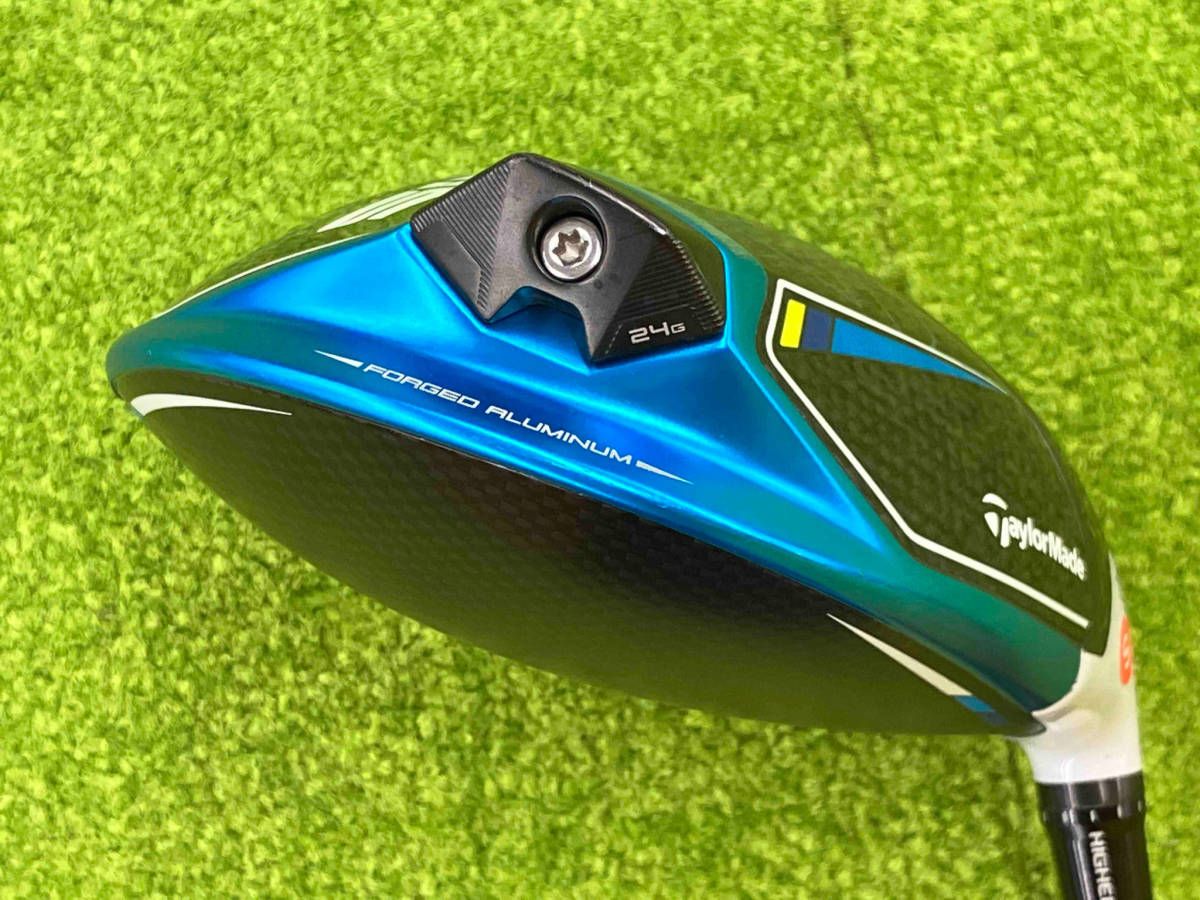 TaylorMade - TENSEI ブルー TM50-S Tensei Blue TM50 S Driver with TaylorMade Sleeve 113.5cm | eBay