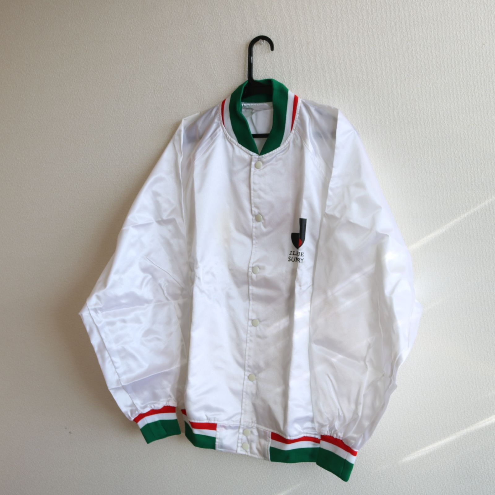 非売品‼︎SUNTORY MALT’S Ｊリーグ ジャンパー 非売品!! MALT\u0027S モルツ スタジアム ジャンパー スタジャン 中綿