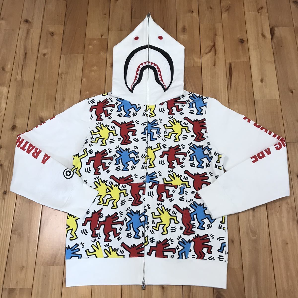 BAPE × キースへリング | www.trevires.be