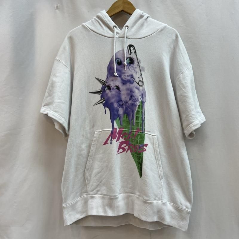 TRAVAS TOKYO【トラバストーキョー】アイスクリームプリント半袖