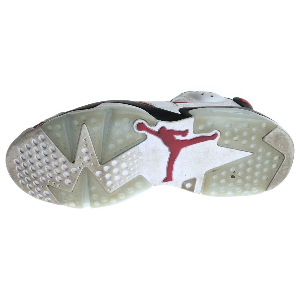 NIKE AIR JORDAN 6 RETRO US10 カーマイン Air Jordan 6 retro carmine sz10.5 | eBay
