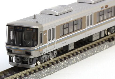 KATO 10-1205 223系 6000番台 4両基本セット 楽天市場】223系6000番台 4両基本セット【KATO・10-1205】「鉄道