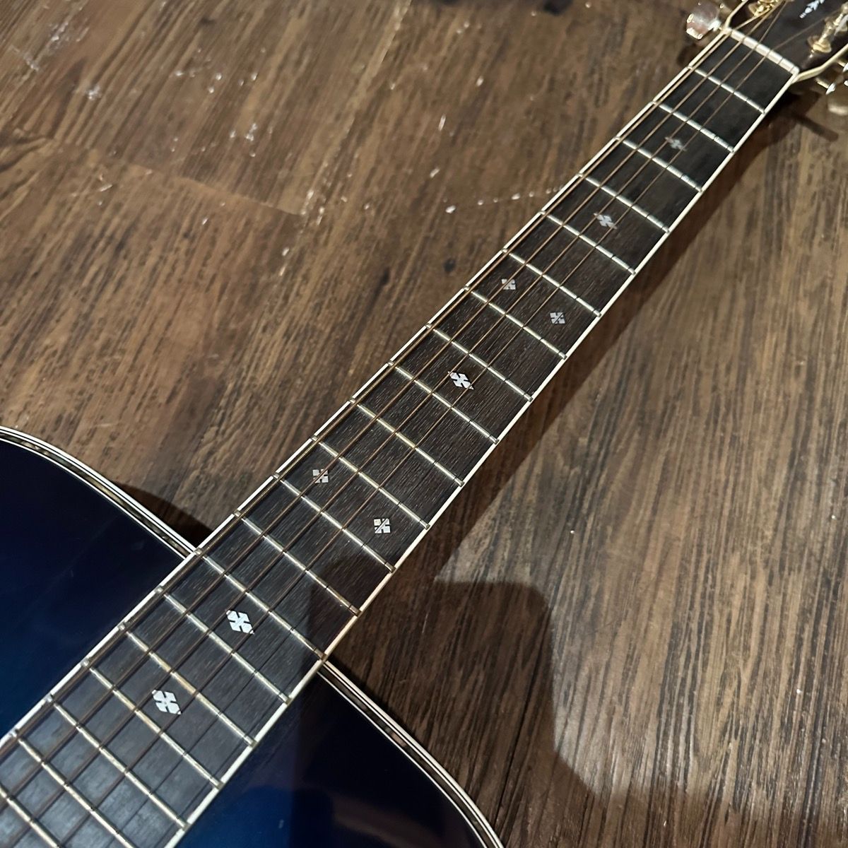 Cat's eyes CE35BLS Acoustic Guitar アコースティックギター トーカイ