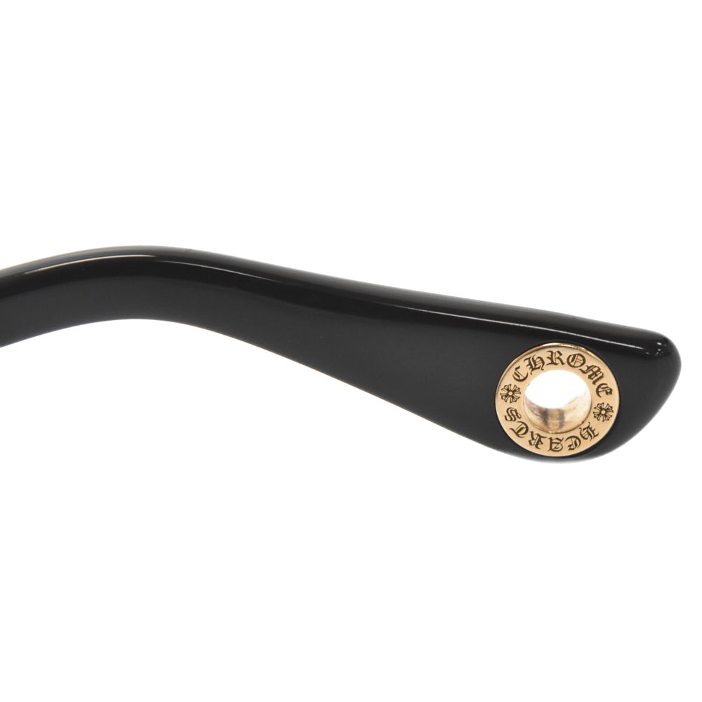 CHROME HEARTS (クロムハーツ) HEY JACK U LATE II BK-18KGP ヘイ