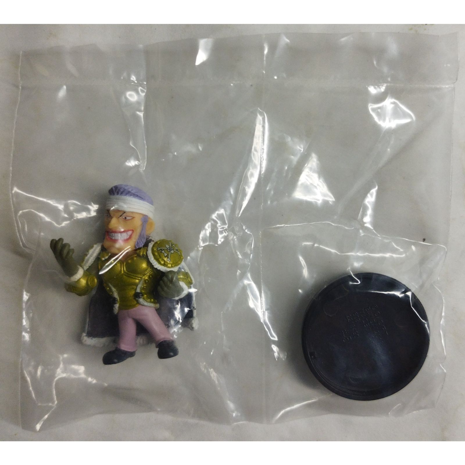 ドン クリーク フィギュア ワンピース ( #2585 ) - メルカリ