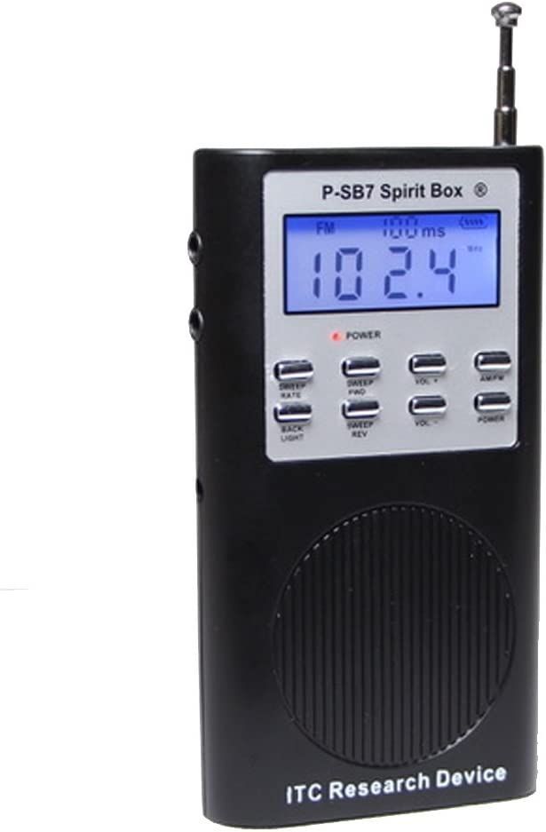 スピリットボックス P-SB7T Spirit Box - ラジオ