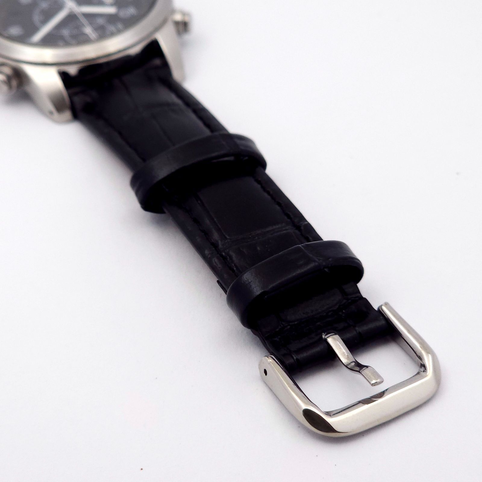 Yahoo!オークション 美品 SEIKO セイコー SUS サス 腕時計 7T27-7A40 