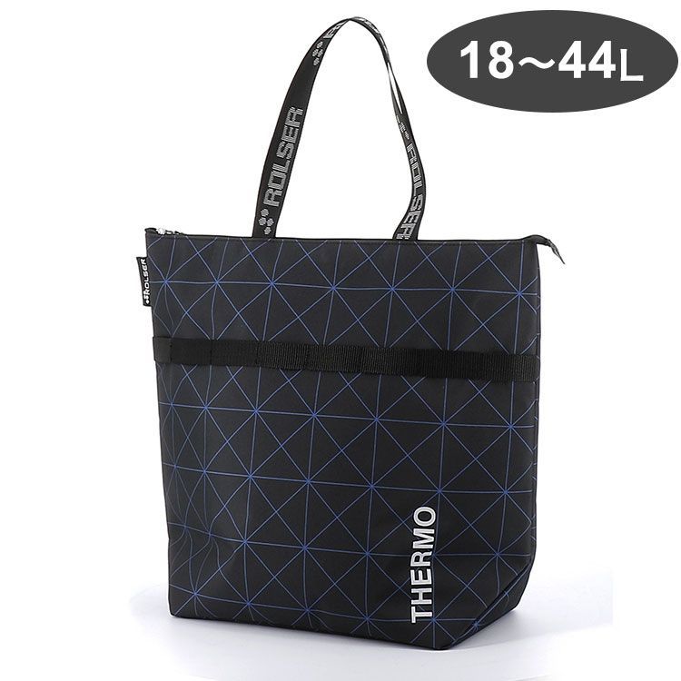 バドミントン＊保温保冷大きめペットボトルバッグ ポカリスエット