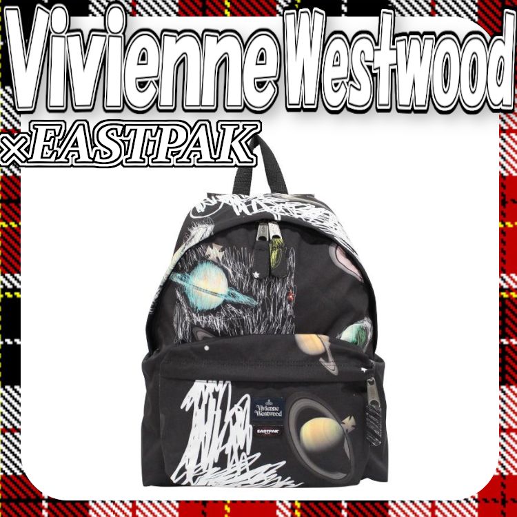 Vivienne Westwood x EASTPAK EK00021F3J3 2WAYバックパック コラボ