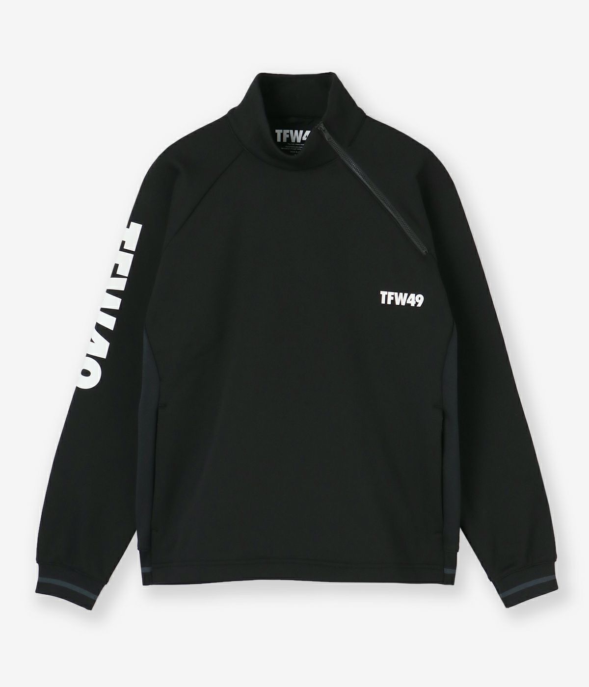 TFW49 HALF ZIP PULLOVER - メルカリ