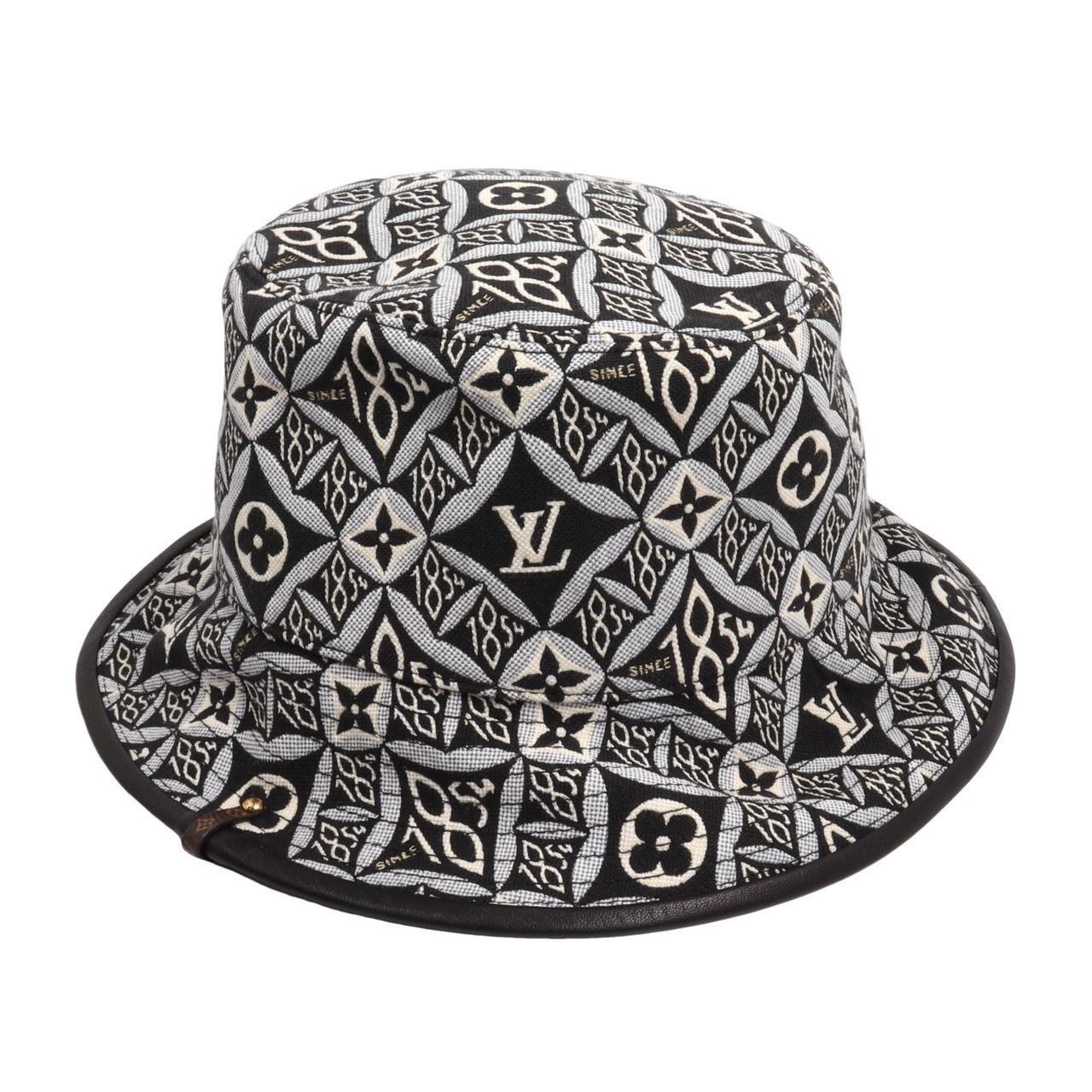 ルイヴィトン Since1854 ボブ バケットハット モノグラム ジャガード Louis Vuitton ルイヴィトン モノグラム ジャガード Since1854 ボブ