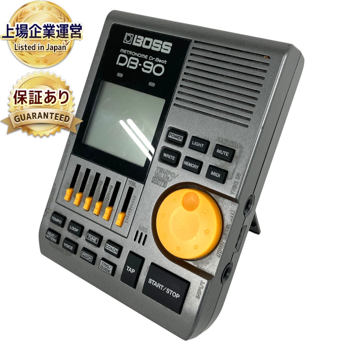 BOSS DB-90 Dr. Beat 電子メトロノーム Y9553976