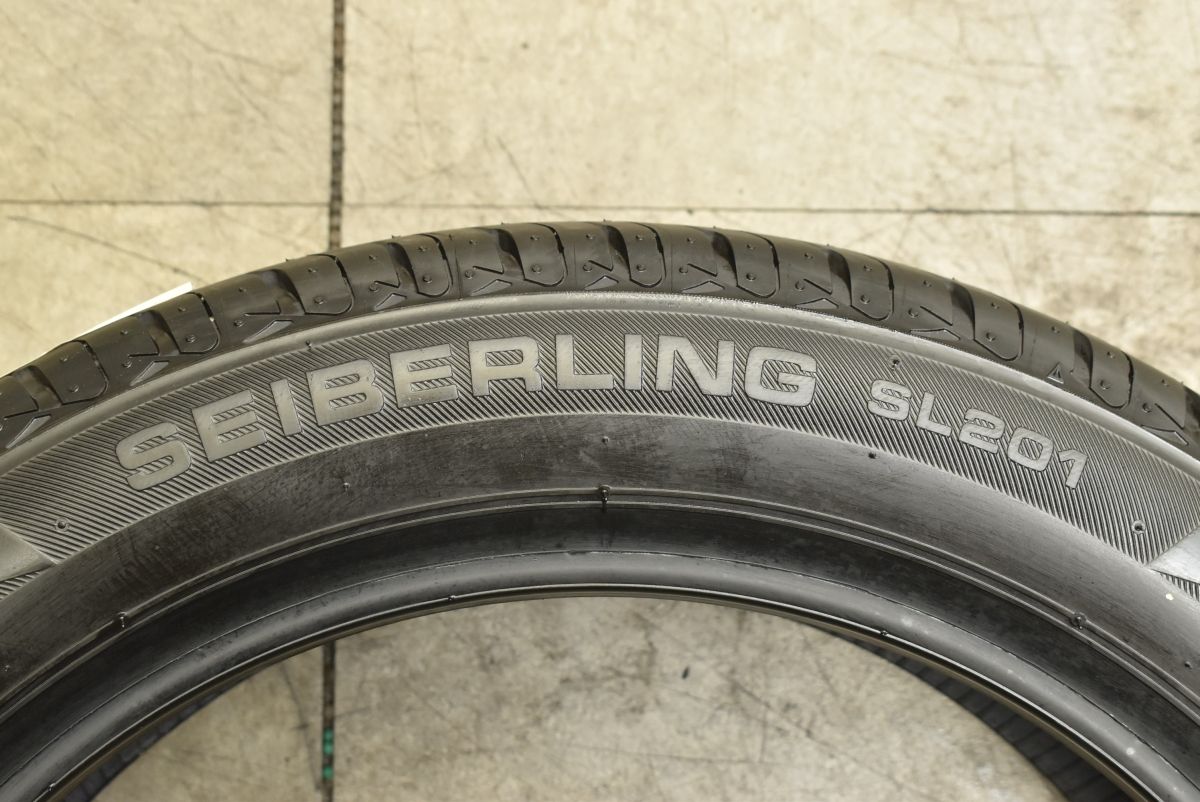 2022年製　セイバーリング　SL201　215/55R18　バリ溝　4本 Amazon | セイバーリング〈SEIBERLING〉 SL201｜165/55R15 75V