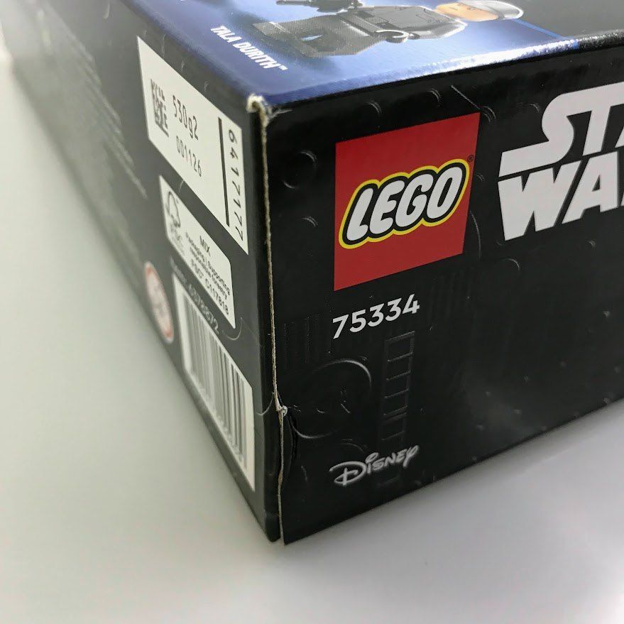 す様 正規品 新品未開封 LEGO レゴ スターウォーズ 75334 オビ=ワン