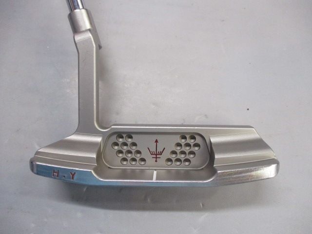 ジョージスピリッツ　MONO 無刻印　パター ジョージスピリッツ MONO 無刻印 パター 割引