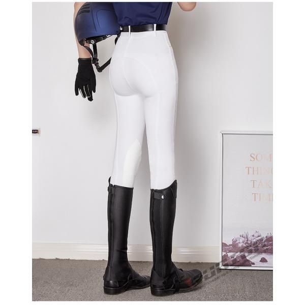 乗馬 キュロット 男女兼用 乗馬用品 パンツ ズボン 乗馬