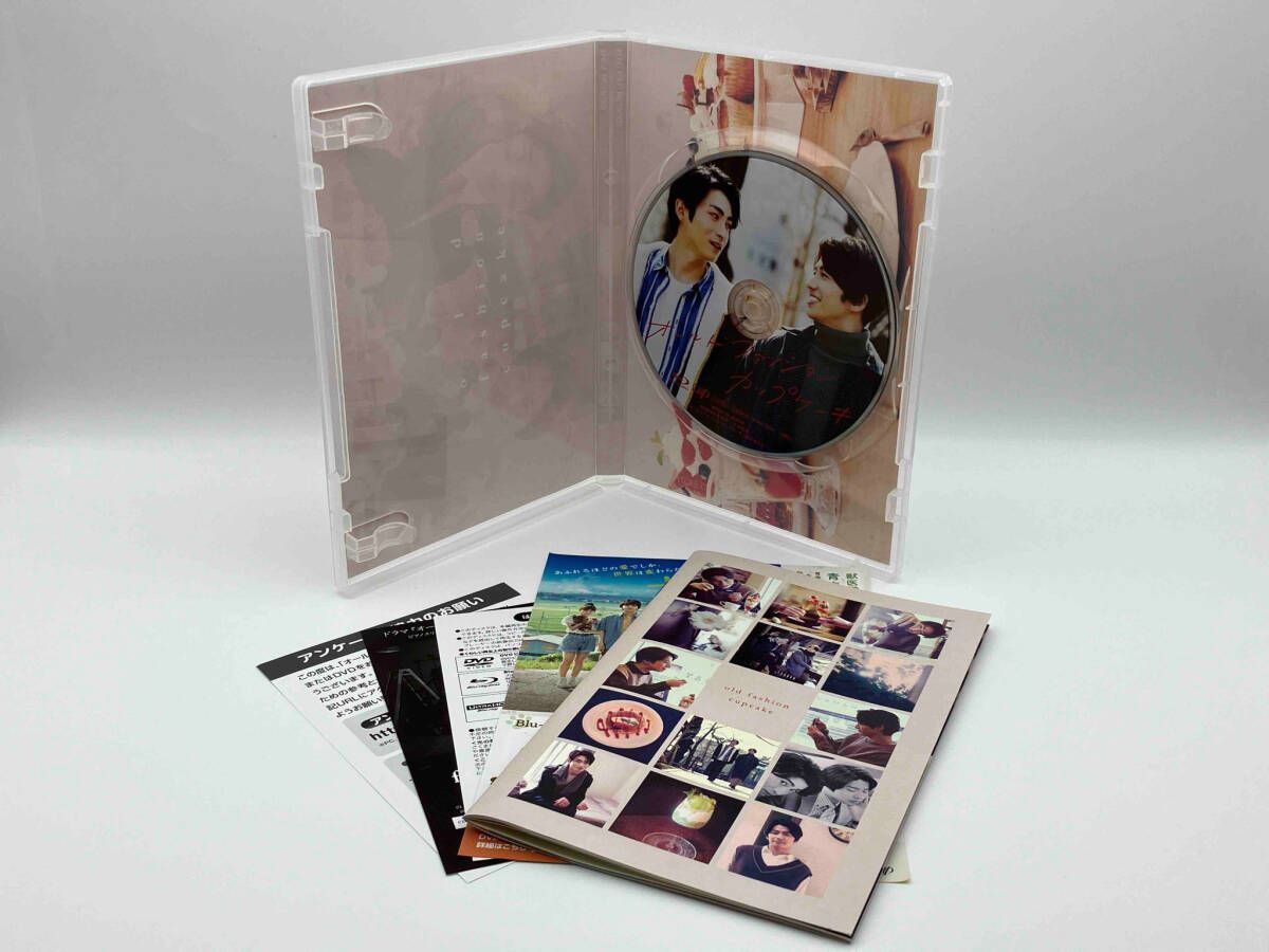 オｰルドファッションカップケｰキ(Blu-ray Disc) 1枚組 武田航平 木村