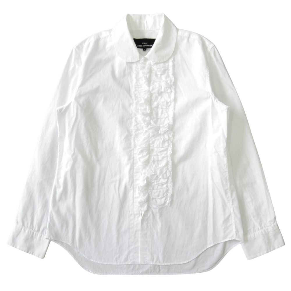 M'S GRACY*カタログ掲載*パールディティールコンパクトニット LADYMADE