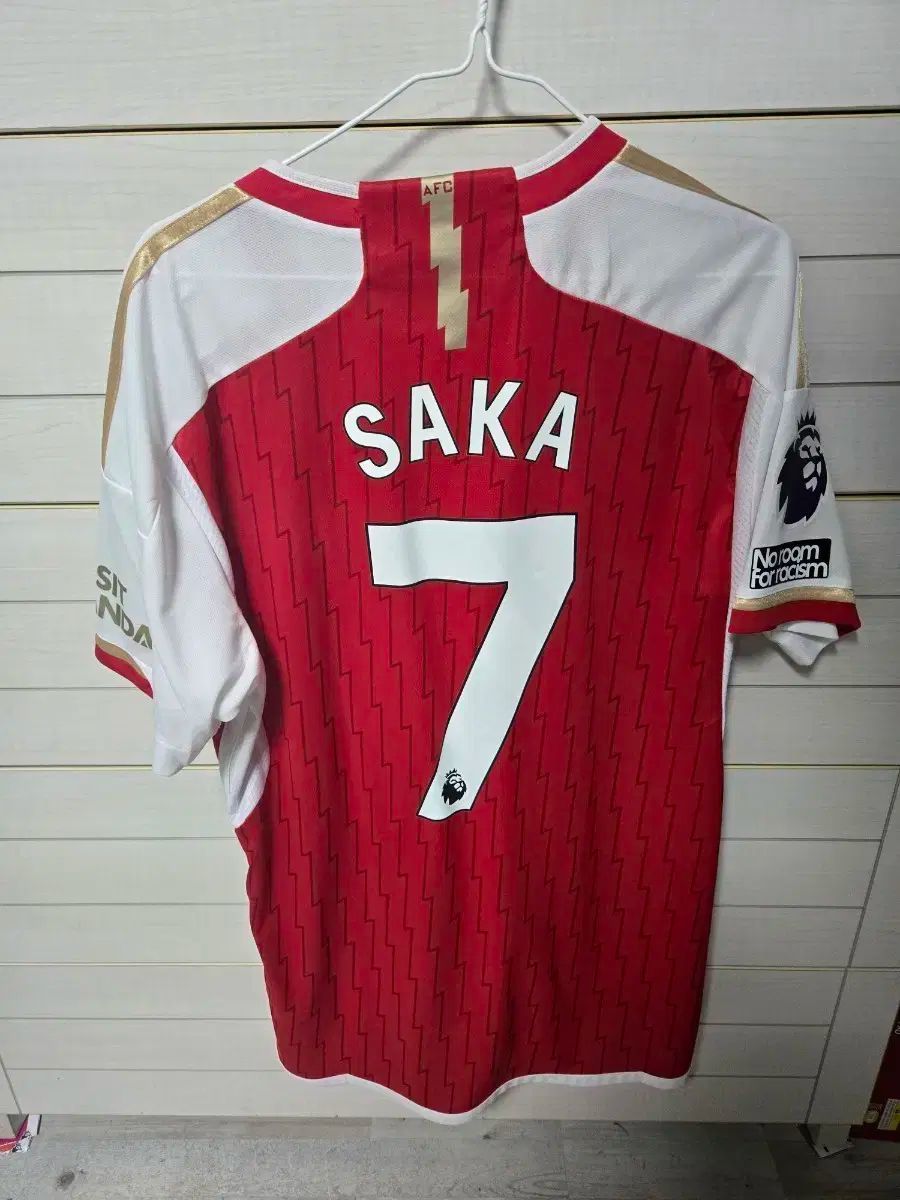 アーセナル 24/25 サードユニフォーム ネームなし アーセナルFC 2324 L