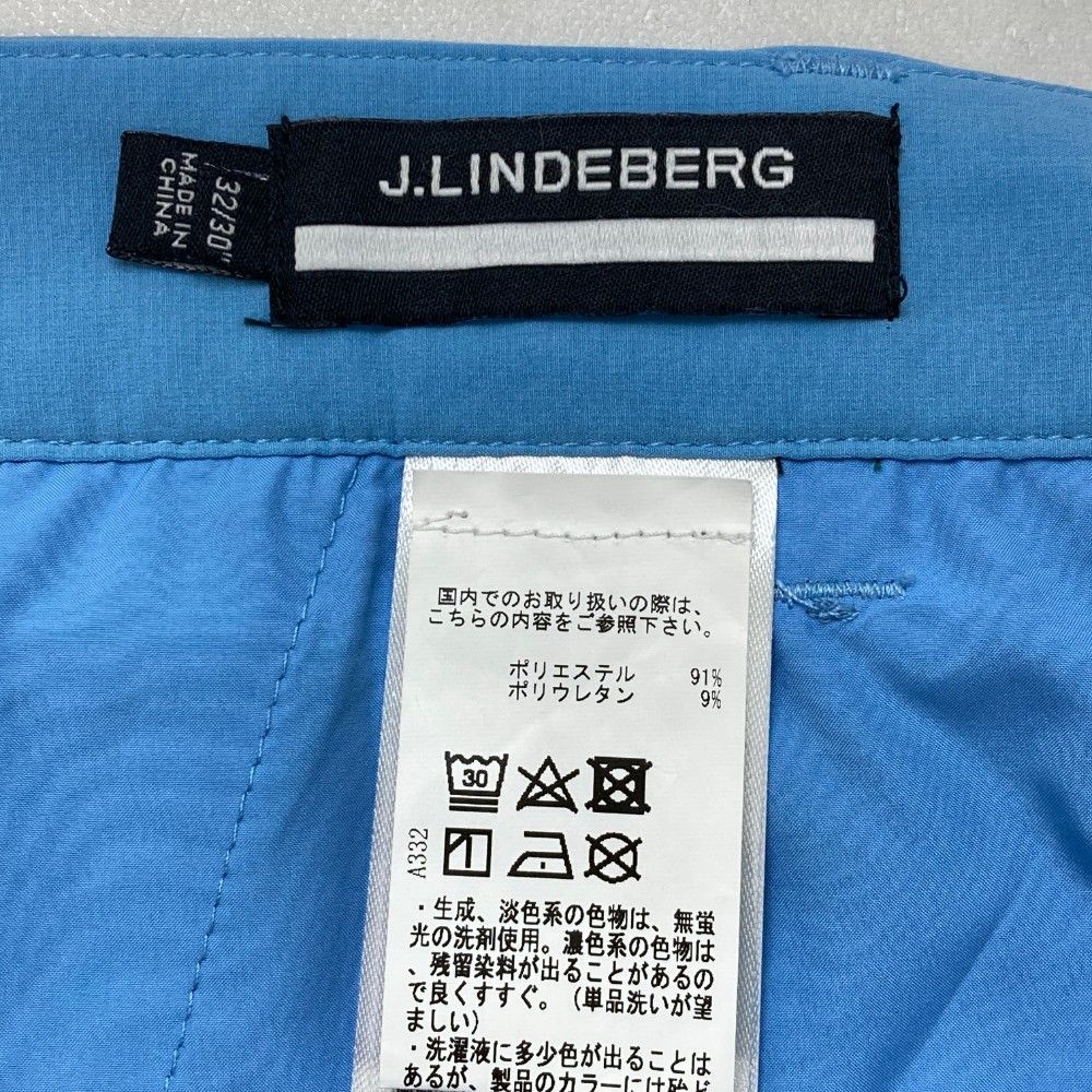 サイズ：32/30 J.LINDEBERG ジェイリンドバーグ ストレッチ