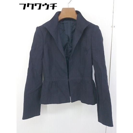 ✨新品未使用タグ付き アナイ 現行 ノーカラージャケット