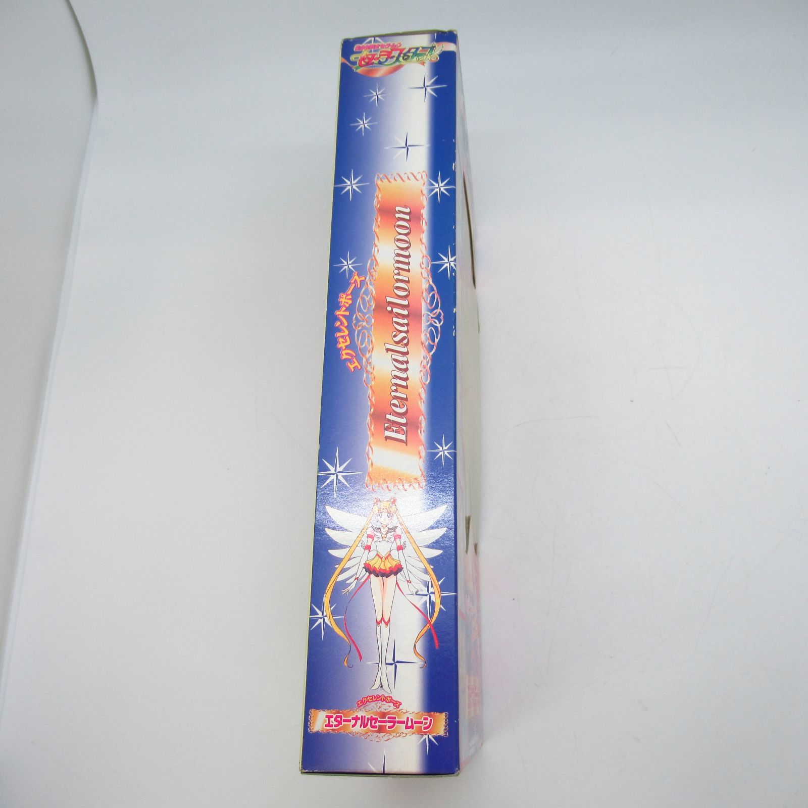 激レア　セーラームーン　エクセレントモデル　エターナルセーラームーン S.H.Figuarts エターナルセーラームーン | 魂ウェブ