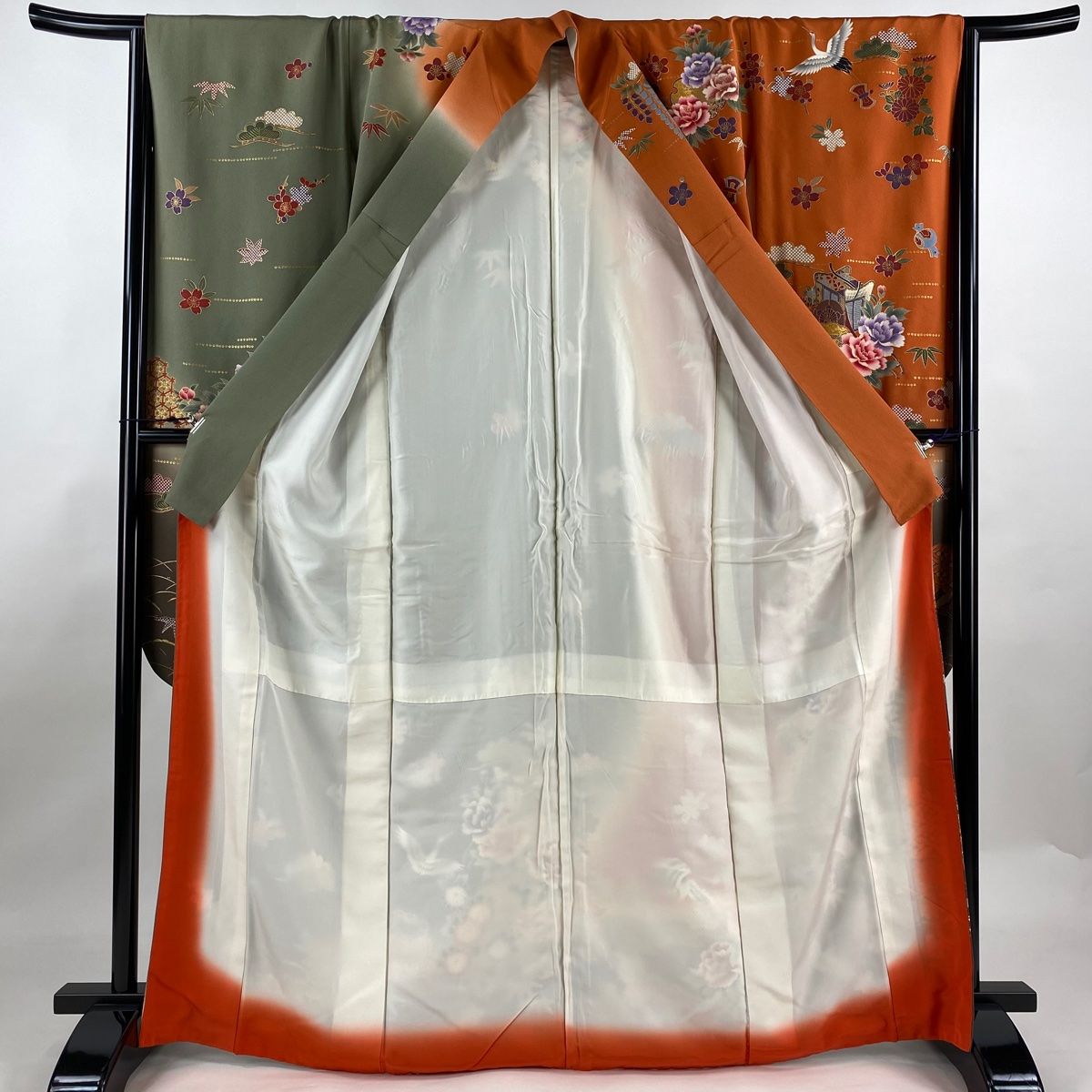 身丈167cm 裄丈65.5cm