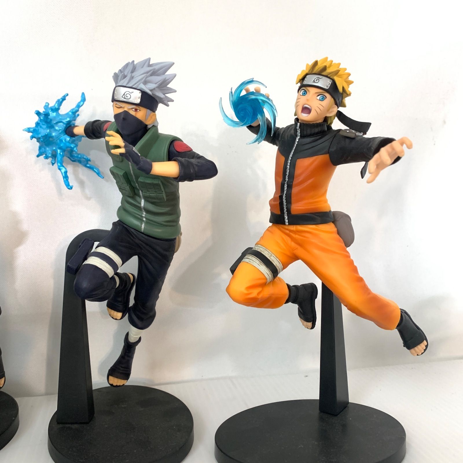 中古】ナルトフィギュア まとめセット M71016-21 - メルカリ