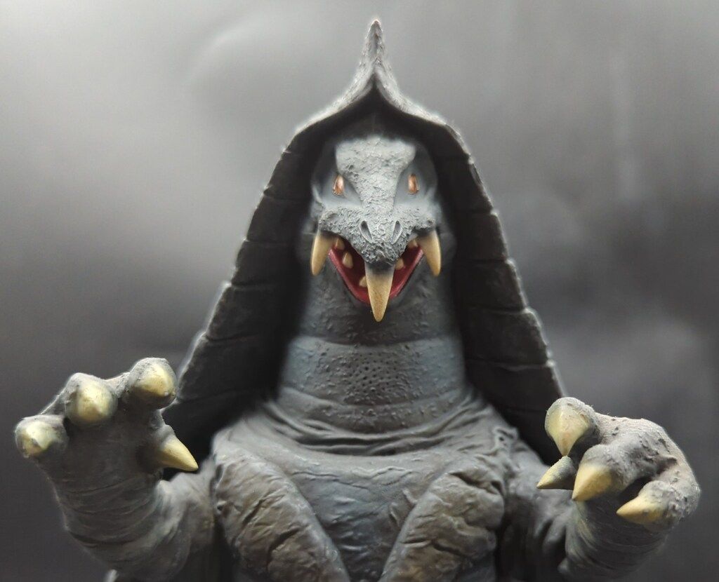 エクスプラス 大怪獣シリーズ プルーマ