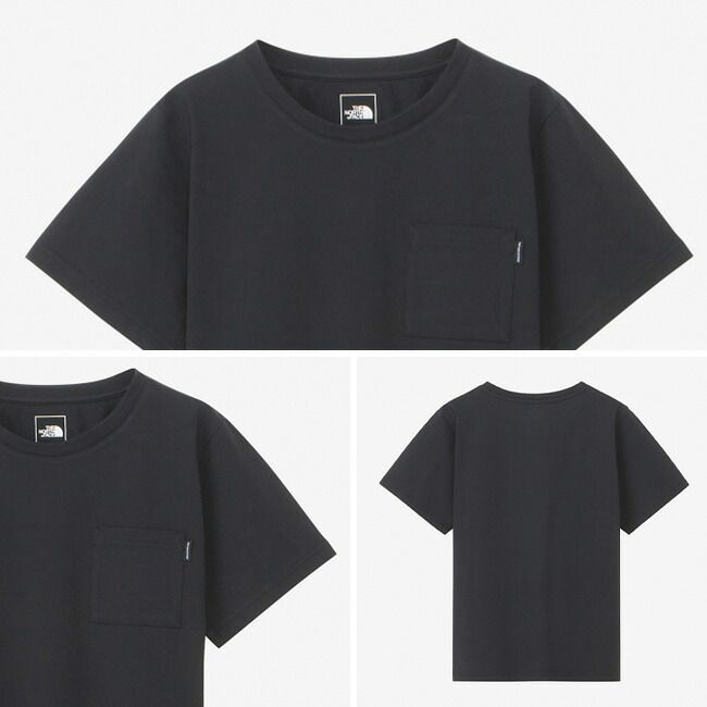 S|S エアリーポケットTee
