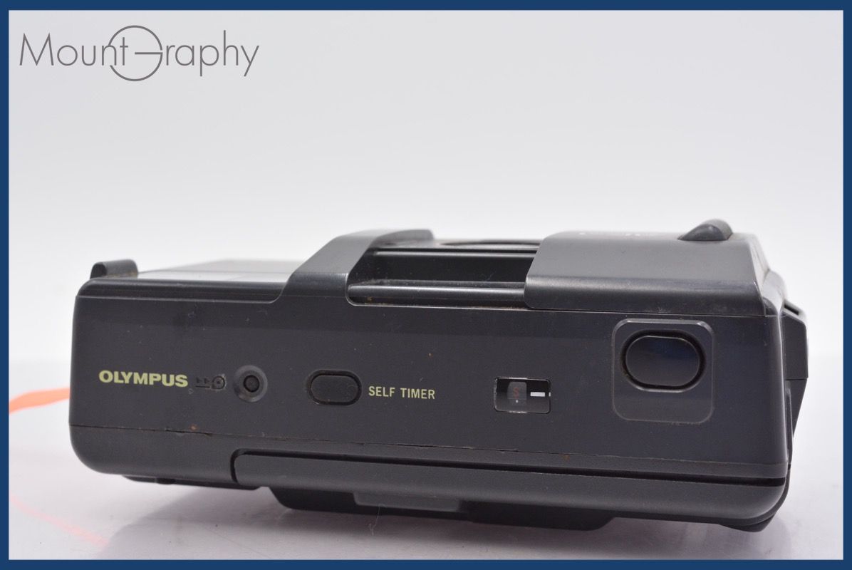 【美品】オリンパス OLYMPUS AF-1 QUARTZDATE オリンパスAF-1TWIN QUARTZDATE：オートフォーカスカメラ：カメラ製品